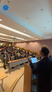 أقامت #سوليدرتي الأولى للتأمين ورشة عمل في #الجامعة_الألمانية_الأردنية بعنوان”التأمين… وإدارة المخاطر”. | Solidarity First Insurance