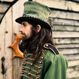 Cam Cole at Exeter Cavern (27 Mar 2026)