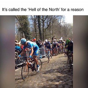 The Queen of the Classics is here! 🙌 📷: Craig Cunningham (2016 Paris-Roubaix) | Cycling Pulse