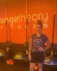 Keeping it safe & clean for all our members here at Arrowhead💪🍊 #otfarrowhead | Orangetheory Fitness Arrowhead