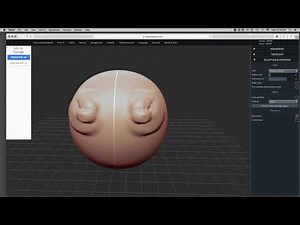 sculptgl quick guide