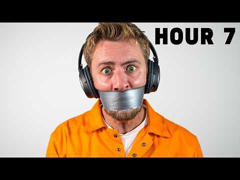 Listening To C.I.A Torture Songs For 24 Hours Straight