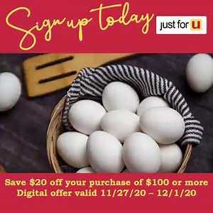 1.7K views | Log into just for U® today to add these HOT DEALS! Digital offer only. Don't have an account? Sign up for FREE today https://bit.ly/2XOmgBZ *some restrictions and exclusions apply, see store for details | Randalls | Facebook