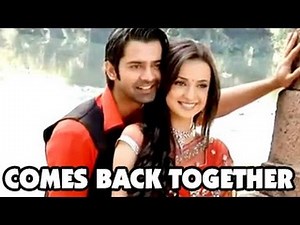 Sanaya Irani & Barun Sobti BACK TOGETHER -- SURPRISE SURPRISE !!!