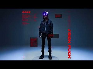 REZZ - SICK FUCK (Official Visualizer)