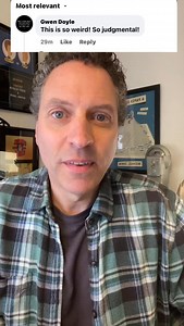 The perils of judgement #apaperorchestra #memoir #personalessay | Michael Jamin