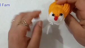 3.8K views · 52 reactions | Easy Woolen Birds Craft | DIY Woolen Chick Woolen Doll | Warm and Whimsical Crafting Woolen Birds | Pashto Production Song | Facebook
