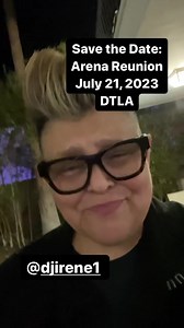 ARENA REUNION JULY 21, 2023 | Dj Irene