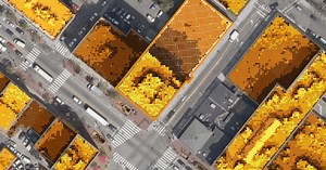 MIT maps solar potential of Cambridge, Massachusetts with record accuracy