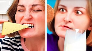 1M views · 1.8K reactions | Unusual ways of using milk: | 5-Minute Crafts Men | Facebook