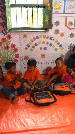 5K views · 222 reactions | “Children must be children, and we should...