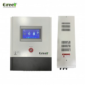 [Hot Item] 20kw 5kw Grid Tie Wind Turbine Controller with Dump Load Inverter System