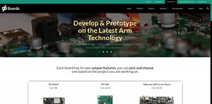 Cross Compile files on x86 Linux host for 96Boards ARM systems