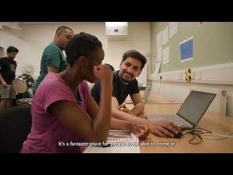 Connecting Communities - Barnet Mencap