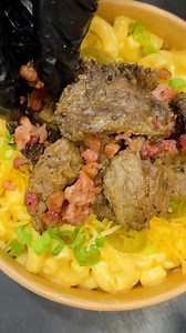 Create your own Mac and Cheese Bowls! 燎 Order on the Sus Hi app!  | Sus Hi Eatstation | Facebook