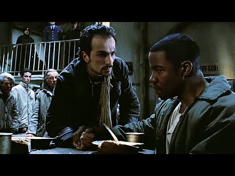 Prison Bullies Humiliated a new inmate Not Knowing That He Is A Heavy Weight Boxing Champion