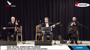 30K views · 449 reactions | Dünyada Tükenmez Murat Varımış Ne Alanı Gördüm Ne Murat Gördüm Meşakkatin Adını Murat Koymuşlar Dünyada Ne Lezzet Ne Bir Tat Gördüm Şahin Aydın Esenyurt Sivaslılar Derneğinin düzenlemiş olduğu Aşık Veysel Anma gecesinde Dünyada Tükenmez Murat Var İmiş türküsü... | Hacı Bektaş | Facebook