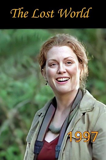 Julianne Moore: Her Metamorphosis: Part 1: From 1984 To 2004