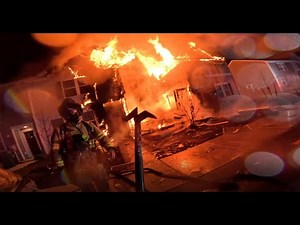 House Explosion First Due Engine (Cambridge, MD)