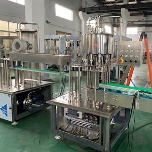 [Hot Item] Koyo Automatic Mineral Water Filling Machine in Pet Bottle