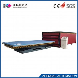 [Hot Item] EVA Vacuum Heating Glass Laminated Equipment Glass Laminaters