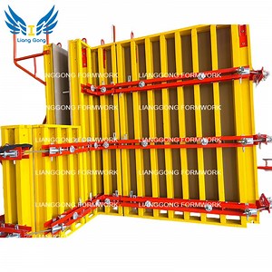 [Hot Item] H20 Formwork Wall Formwork Column Formwork Adjustable Formwork for Concrete Formwork