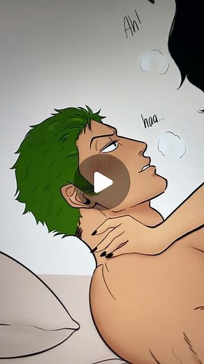 Agmtist🌷 | Zoro x female 👀 Full on Patre0n 🤍 - #onepiece #onepiecefanart #zoro #zoroxyn #zorofanart | Instagram