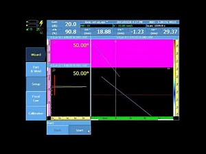 Olympus MX and MX2 wizard setup.