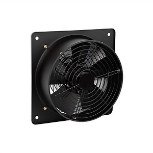 [Hot Item] AC External Rotor Axial Fan Power Saving Powerful External Rotor Axial Wall Fan Wall Mounted Axial Fan