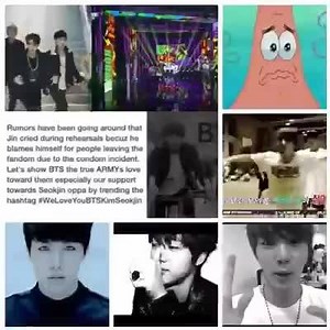 Jin♡ | KPOP Memes