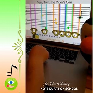 Soft Mozart’s Note Duration module is a hidden gem in music education! Perfect for beginners, it builds essential skills in a fun, interactive way. Don’t miss out—try our free demo now and start your child’s journey to musical excellence! #SoftMozart, #Hinermethod, #NoteDuration, #MusicEducation, #MusicRevolution, #ChildDevelopment, #FreeDemo, #PianoSkills, #LearningMusic, #BeginnerPiano | Soft Mozart | Facebook