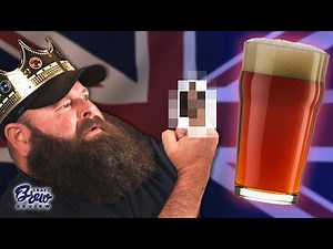 Alabama Boss Tries British Beer | Craft Brew Review
