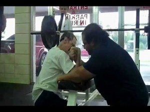 I challenge World's Strongest Woman to arm-wrestling contest: Best 2 out of 3