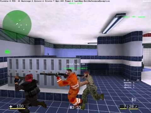 Critical-Strike Portable - Gameplay