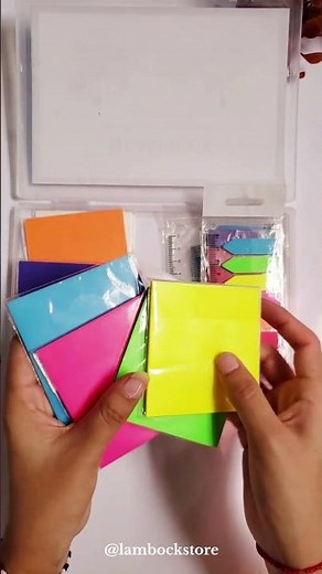 How to make Transparent Sticky Notes? ✍️ #shorts #stickynotes #fyp