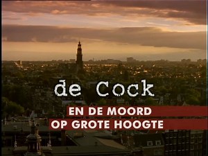 Baantjer - De Cock en de moord op grote hoogte