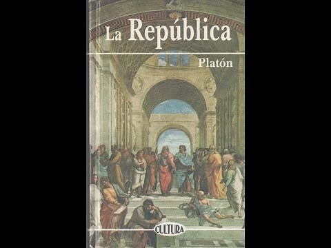 Super Resumen de: La República de Platón (incluye mito de la caverna)