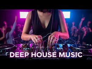 Deep House Night Groove 🔥 Deep Club Beats for Party Mood and Dance Floor Energy