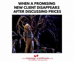  What are your top tips for approaching the prices chat with potential customers? | Massage Warehouse | Facebook