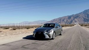 Get closer to the recently unveiled 2016 Lexus GS 200t! | Tustin Lexus