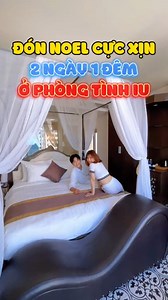 Đón Giáng Sinh cùng người yêu với căn phòng cầu trượt "ú oà" tại Đà Nẵng ______ Nếu bạn cần thông tin cho chuyến đi Đà Nẵng sắp tới cứ nhắn tin vào Page là được đội ngũ Admin dày dặn kinh nghiệm hỗ trợ siêu nhiệt tình nha ❤ #danang24 #danang24vemaybaygiare #dulichdanang #tourdulichdanang #dulich #reviewdanang | Kinh nghiệm du lịch Đà Nẵng - Danang24.vn Travel | Facebook