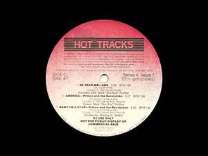 ABC - Be Near Me (Hot Tracks Extended Edit)