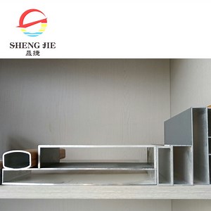 [Hot Item] High Strength Alloy Aluminium 6063 T5 T6 Anodized Round Square Rectangle Color Coated Alloy Aluminum Pipe Tube