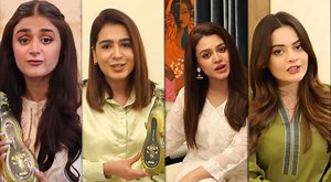 5.7K views · 50 reactions | Zara Noor, Hira Mani, Minal Khan and...