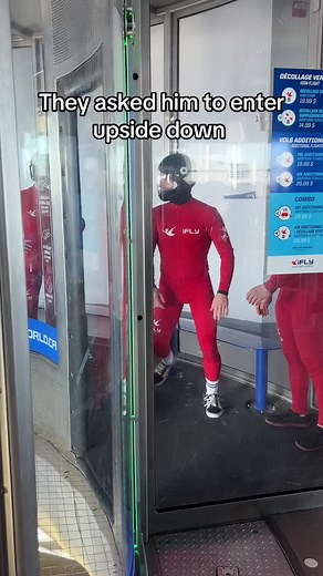 #indoorskydiving #windtunnel #extremesports #ifly #bodyflying #tunnelflying #flying