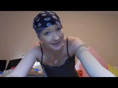 Feeding Tube Cleaning