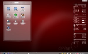 Debian 7.0 Wheezy KDE (64-Bit)