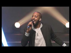 Isaac Carree, Eric Dawkins and Tyrese Gibson Sing Love Songs at Relentless Church