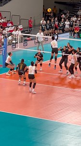 Savannah with the cross court hit! #HSHvsPGA | #PVL2024 | Premier Volleyball League