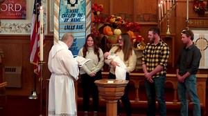 18 reactions | Baptism of Lilly Rae Lunzer | Chisago Lake Lutheran Church | Facebook